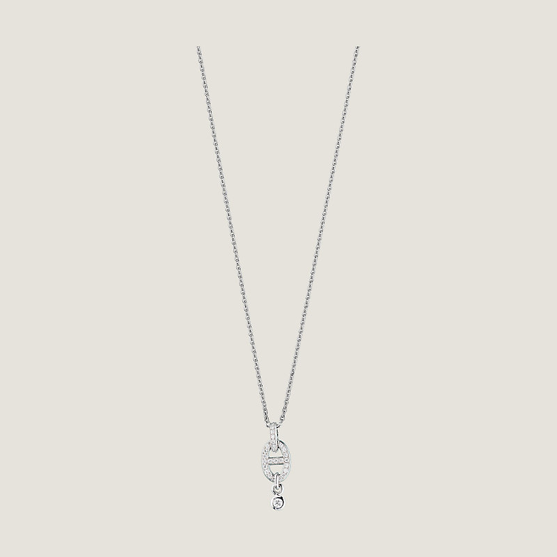 Farandole pendant, small model | Hermès Australia